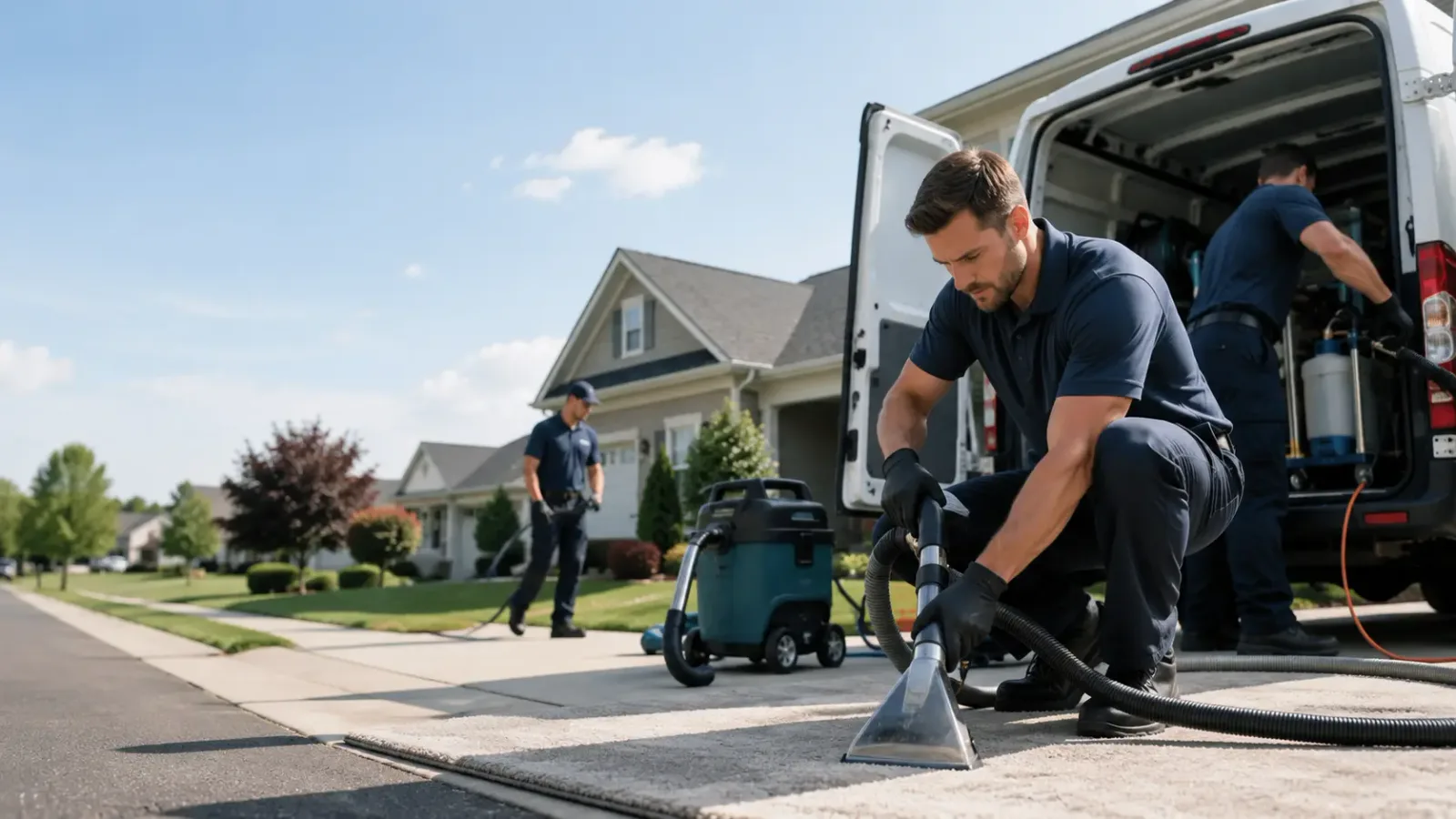 Pet Odor Removal service in Cramerton, NC